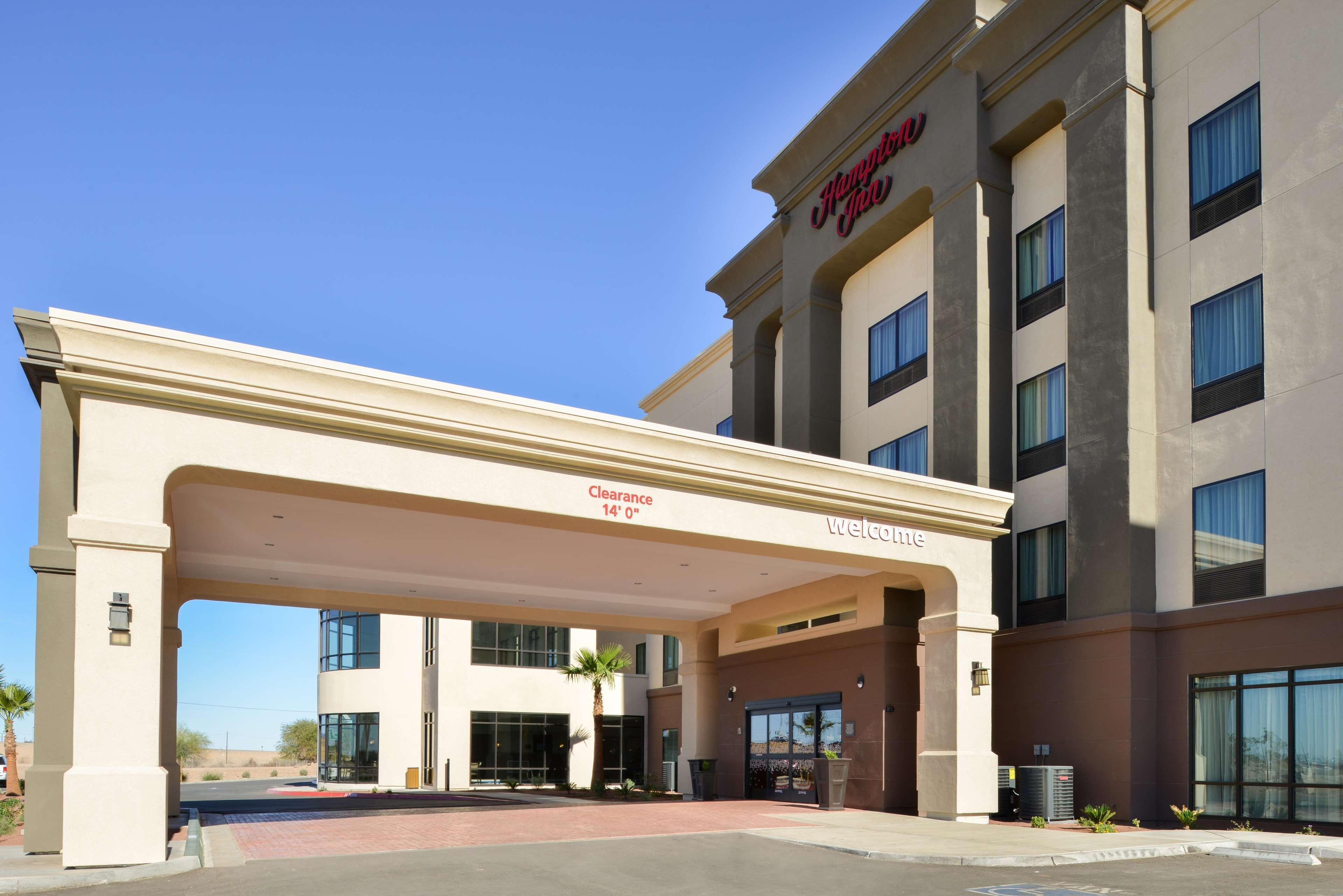 Hampton Inn El Centro Εξωτερικό φωτογραφία