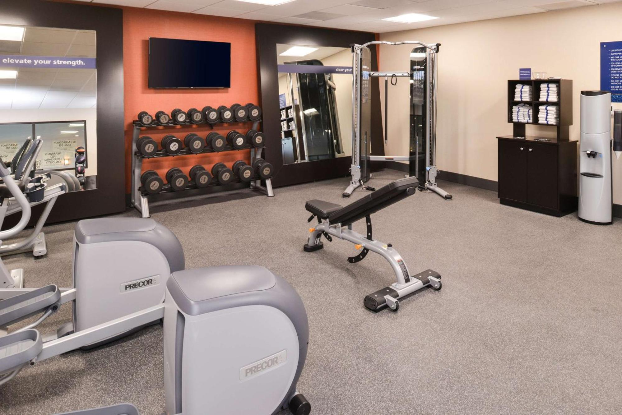 Hampton Inn El Centro Εξωτερικό φωτογραφία