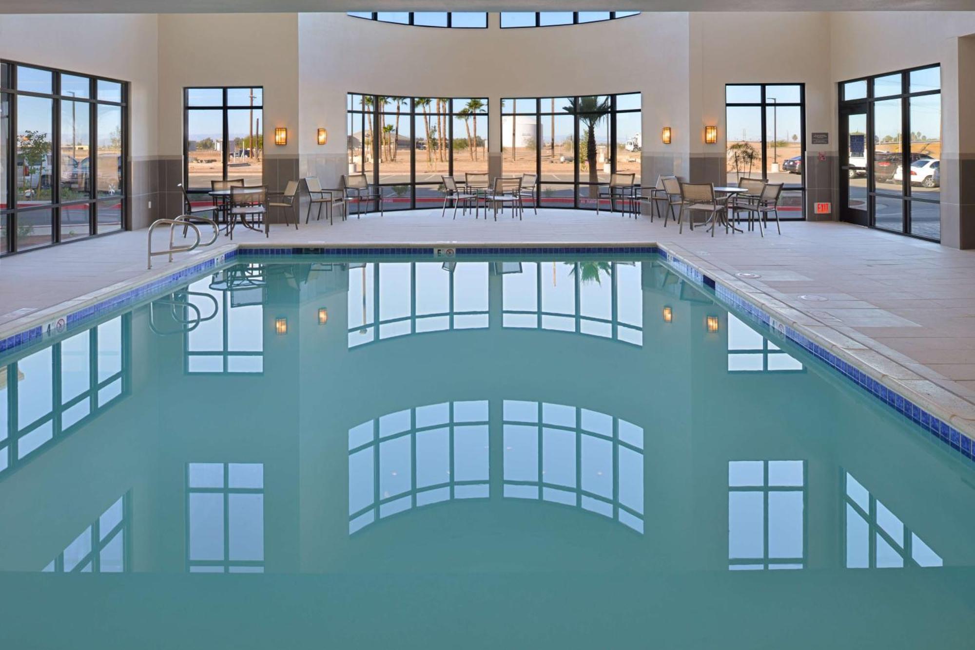 Hampton Inn El Centro Εξωτερικό φωτογραφία
