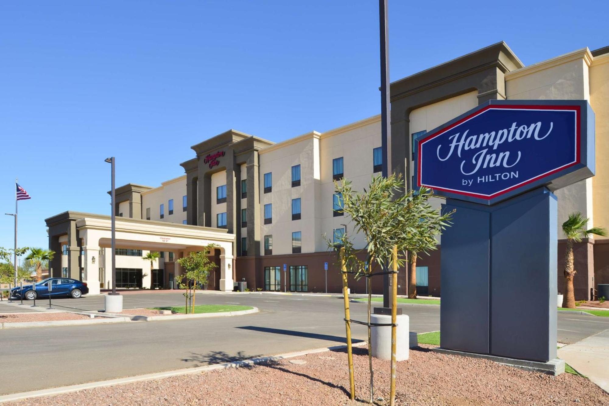 Hampton Inn El Centro Εξωτερικό φωτογραφία
