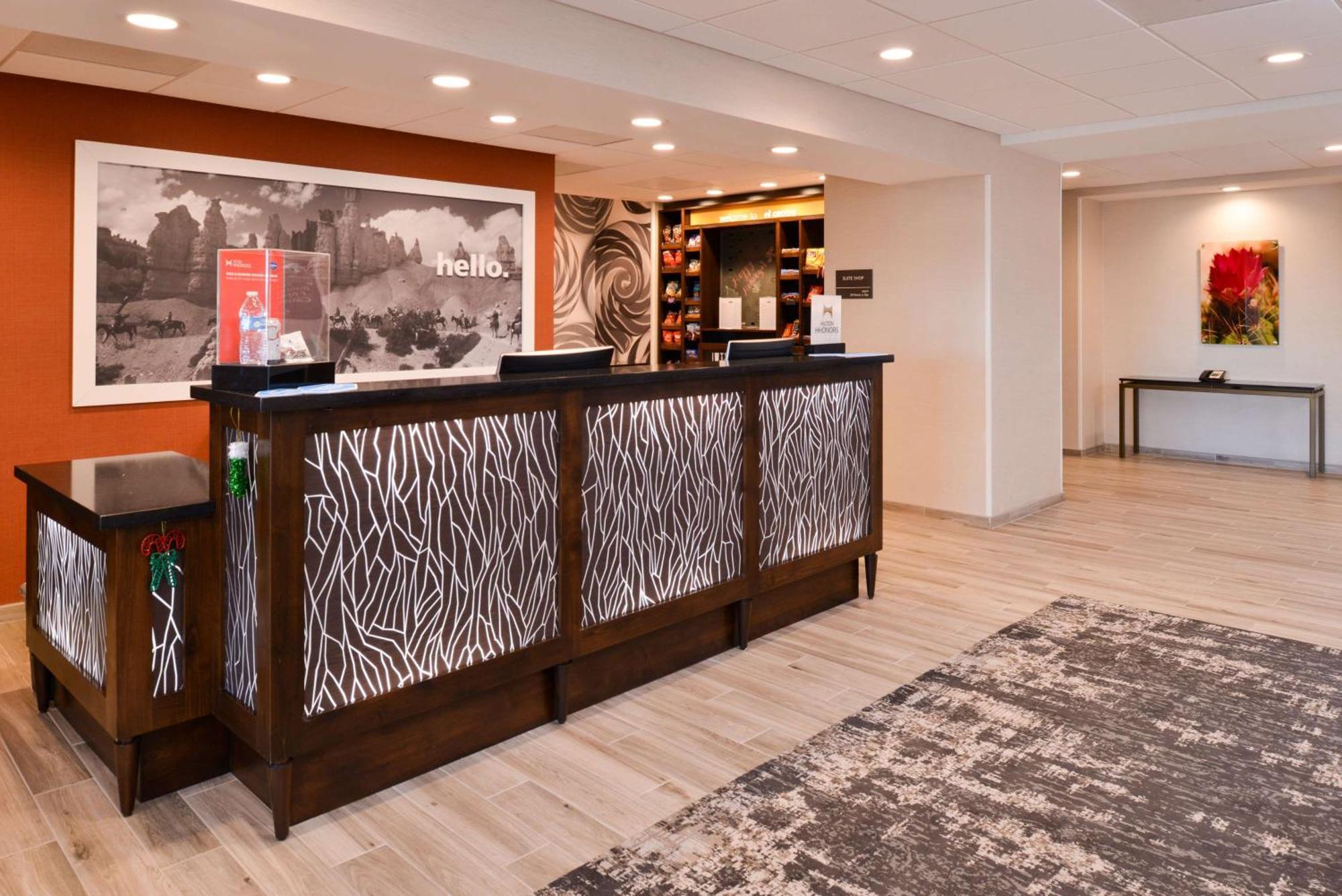 Hampton Inn El Centro Εξωτερικό φωτογραφία