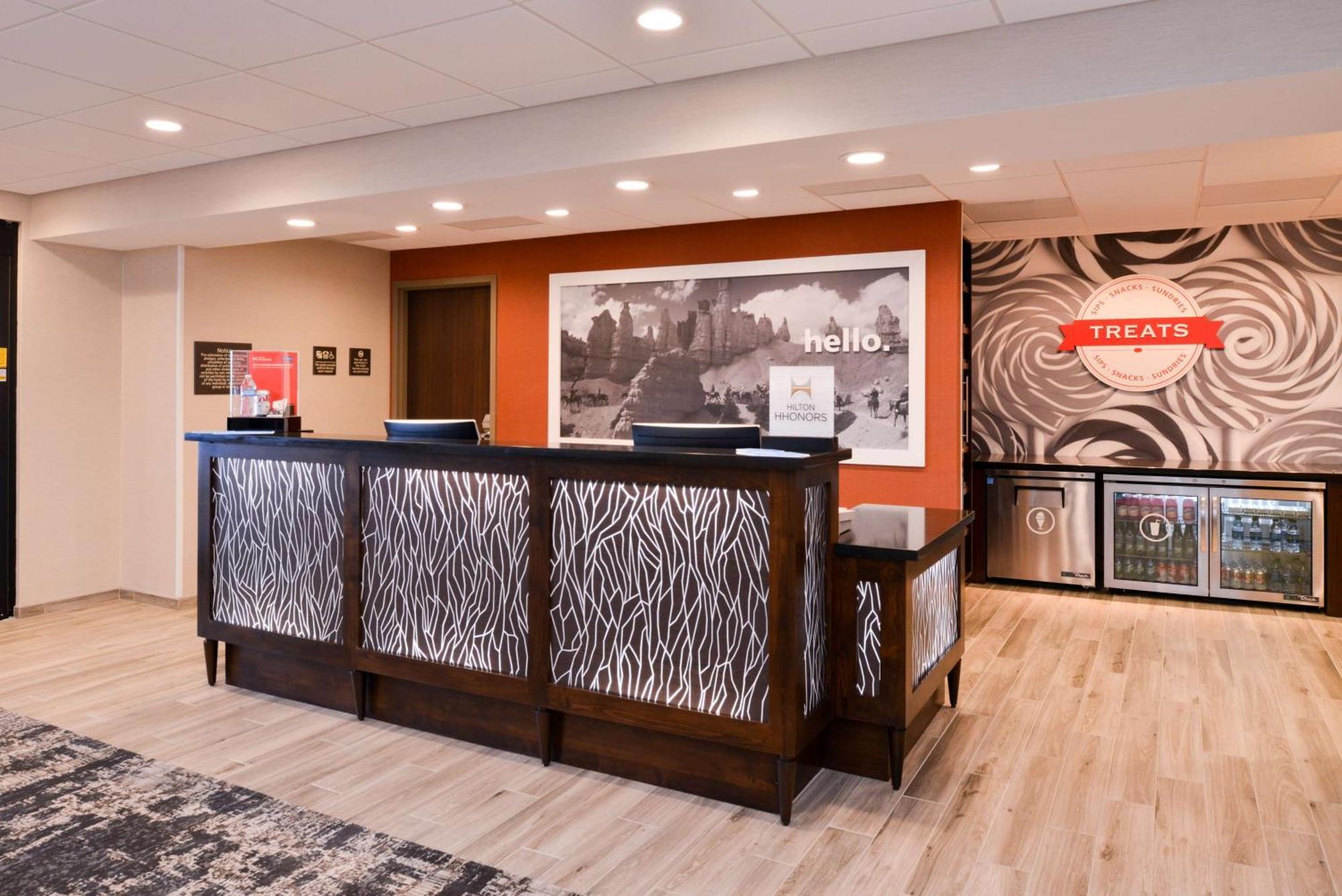 Hampton Inn El Centro Εξωτερικό φωτογραφία
