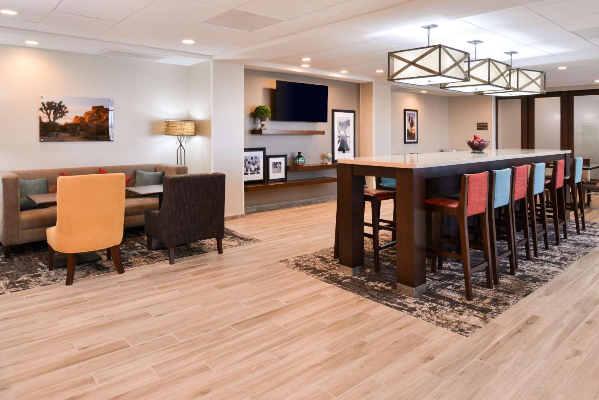 Hampton Inn El Centro Εξωτερικό φωτογραφία